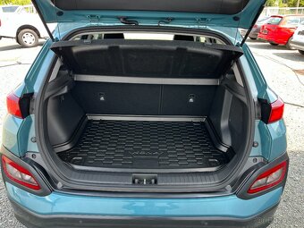 Hyundai Kona electr. 64kWh,150KW,SOH100%,vč.DPH,Navi,Keyfree - 20