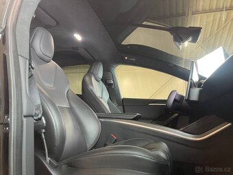 Tesla Model X Plaid 760kw 2024 - 20