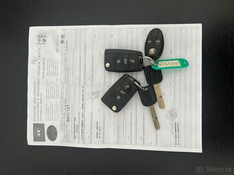 Škoda Octavia, 2.0 TDI, DSG, Webasto, Kůže - 20