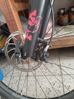 Prodám celoodpružené kolo Scott Contessa Genius 720 - 20