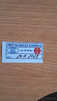 Hyundai ix20, 1.4i / 66KW TRIKOLOR Plus ČR - 20