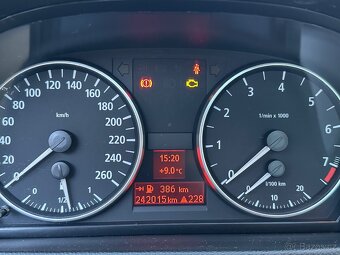 BMW E90 325i 2006 N52 242.000km - 20