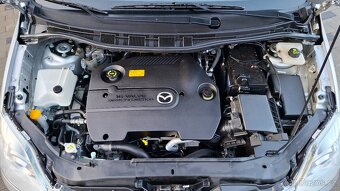 Mazda 5 Kombi 2,0 Diesel - 16V 81kw. 7 MÍSTNÁ - STK: 9/2027 - 20