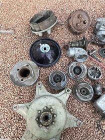 Díly Jawa, ČZ, 250 - 20