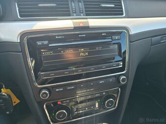 Škoda Superb 3.6 FSI DSG Elegance 4x4 - 20