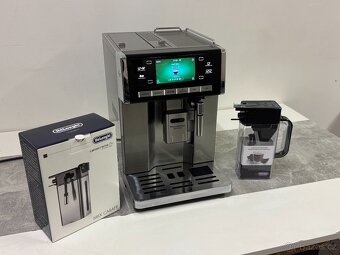 Kávovar DeLonghi ESAM6900.M EXCLUSIVE - 20