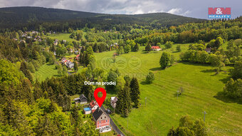 Prodej rodinného domu, 220 m², Jáchymov - Suchá - 20