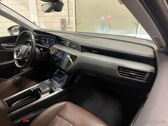 Audi e-tron 55 Quattro Advanced 95 kWh 408hp - 20