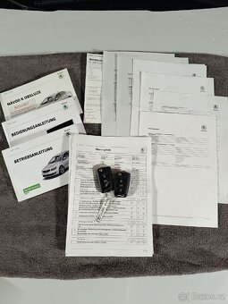 Škoda Octavia 3 RS Challenge 2.0Tdi 135kw manuál - 20