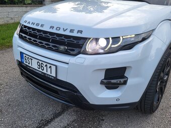 Land Rover Range Rover Evoque 2.2SD4 140kW - Po servisu - 20