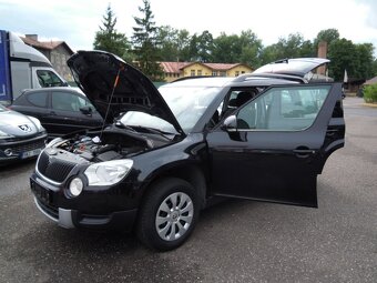 Škoda Yeti 1.4TSi 90kw(122hp) r.v.6/2013 - 20