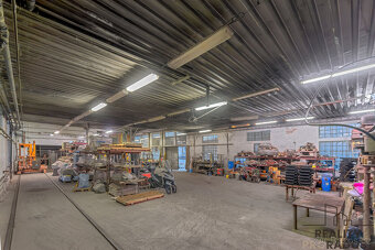 Prodej výrobního areálu v Moravském Krumlově - Rakšice, kome - 20