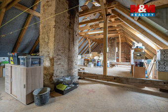 Prodej nájemního domu, 264 m², Velemín - 20