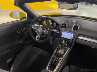 Porsche 718 Boxster GTS/2.5 Turbo/Approved/PDK/Chrono/LED - 20