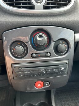 RENAULT CLIO GRANDTOUR 1.2 55KW ČR KLIMA PRVNÍ MAJITEL - 20