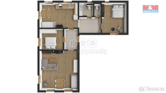Prodej rodinného domu, 94 m², Hranice - 20