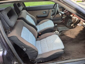 Audi 80 coupe GT B2  r.v. 1985   2.0 85 KW - 20