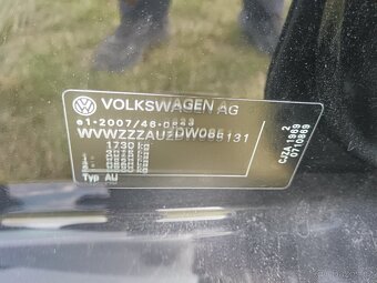 Golf VII 1.2 TSI 77kw ALU výhřev pekny - 20