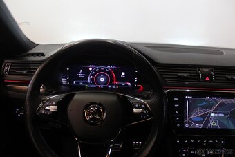 ŠKODA SUPERB III FACELIFT 2.0TDI DSG SportLine 140kW MATRIX - 20