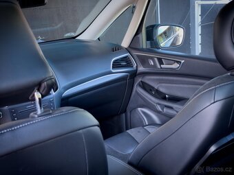 Ford Galaxy 2.0 TDCi 132 kW, 7 míst, pano, webasto, automat - 20