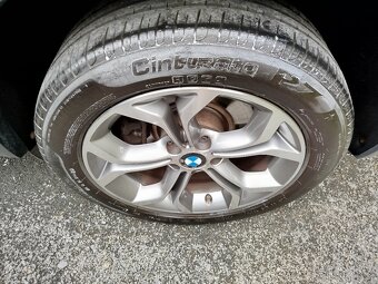 BMW X3 FACELIFT, 3.0D 190kW, r.v. 8/2015, naj. 184.822km. - 20