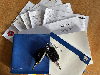 Dacia Logan II 1.0SCe,původ CZ,1.maj,82tkm,CEBIA, - 20