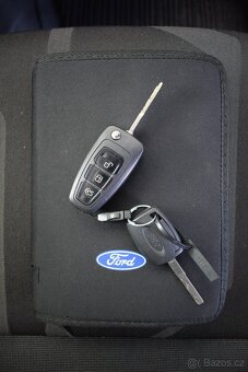 Ford Transit Connect 1,5 TDCi 88 kW,servis+nové rozvody, - 20