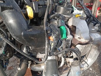 CITROEN, PEUGEOT MOTOR 2,0HDI EURO6, BLUEHDI AH01 93000KM - 20