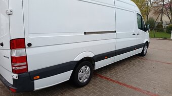 Mercedes Benz sprinter 313 -  2,2 CDI - 95 kW - 4x2 - 20
