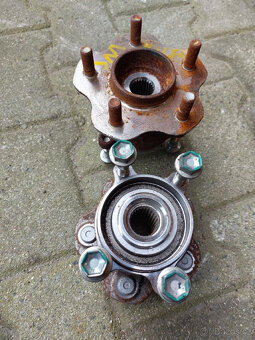 Diferenciál,rozvodovka,brzdič,rameno,náboj Renault Koleos - 20