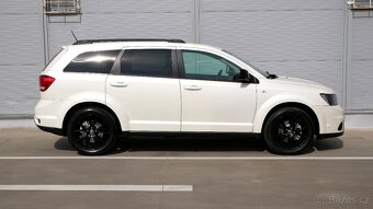 Fiat Freemont, 2.0 16V,125KW Black Code,7-m,MANUÁL,162000KM - 20