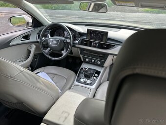 Audi A6 2.0 TDi 190hp - 10/2017 ČR - 20