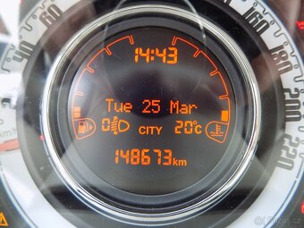 Fiat 500 1.2I 51 KW VINTAGE 57 - RETRO STYLOVKA - LEGENDA - 20