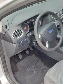 Prodám Ford Focus II 1.8 TDCi, 85 kW, rok výroby 2007 - 20