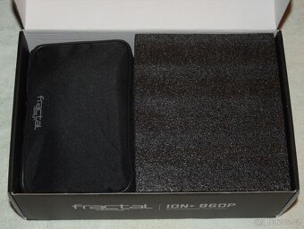 Fractal Design ION+ 760P plně modulární, tichý, PLATINUM - 20