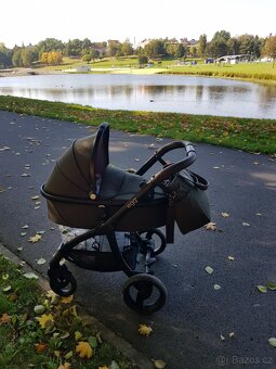 kočárek Egg dvojkombinace - 20