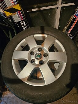 Škoda octavia 2.0 TDI 16v kombi - 20