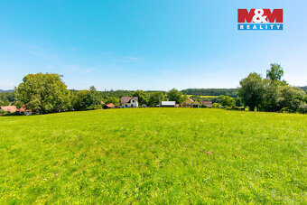 Prodej pozemku k bydlení, 7125 m², Pec - 20