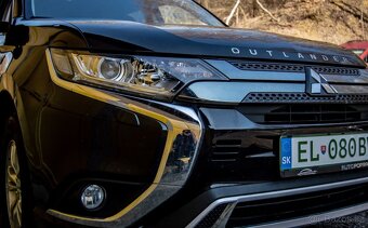 Mitsubishi Outlander PHEV 2.4 AWD - 20