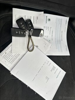 ŠKODA KODIAQ SCOUT 2.0 TDI 140 KW 4x4 WEBASTO TAŽNÉ m2021 - 20