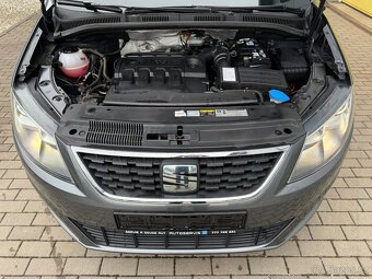 Seat ALHAMBRA 2.0 TDi DSG LED NAVI KAMERA WEBASTO 7 MÍST - 20