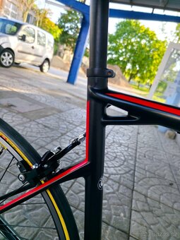 Silniční kolo BMC Teammachine SLR03 ONE Carbon 2021 - 20