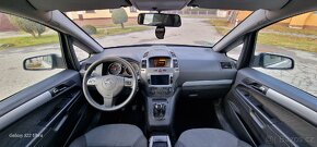 Opel Zafira 1.9 CDTi 110kW 7 Míst, 2007 Akční Cena 44,900Kč. - 20