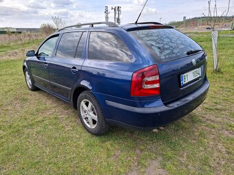 Škoda Octavia II 1.9 TDI 77kw Kombi. Klima Alu Model 2006... - 20