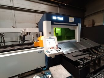 3D Vláknový laser HSG HS-TH65 - 20