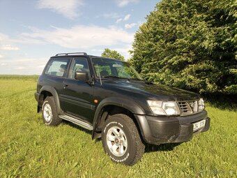 Patrol Y61, 3tdi, 2003, 212tis.km - 20