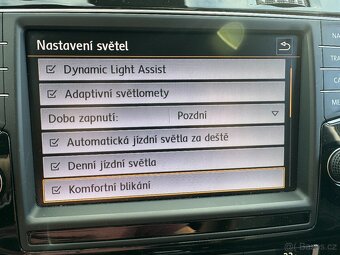 VW Golf 7 Variant R-line 2.0TDI DSG - 20