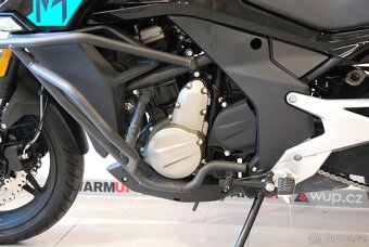 CFMOTO 650 MT Premium - VÝPRODEJ,1.maj,hezký stav,serviska - 20