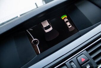 BMW Rad 5 530d xDrive A/T Nezavisle kúrenie 160 000 km - 20