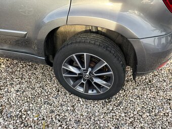 Škoda Yeti 1.4 Tsi 92kw DRIVE r.v.2017, serviska - 20